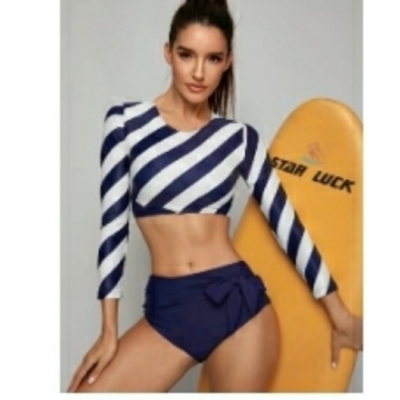 New Surf style swim suit - Picture 2 of 6